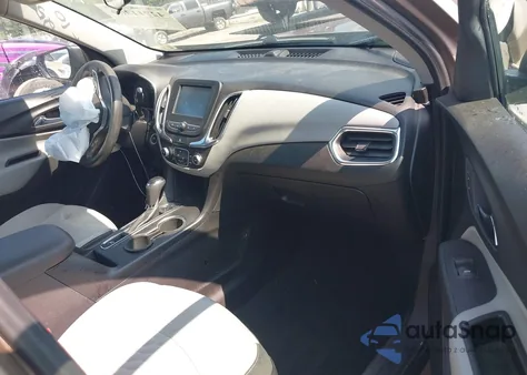 2018 Chevrolet Equinox Ls from USA, damaged, VIN 2GNAXREV2J6178453